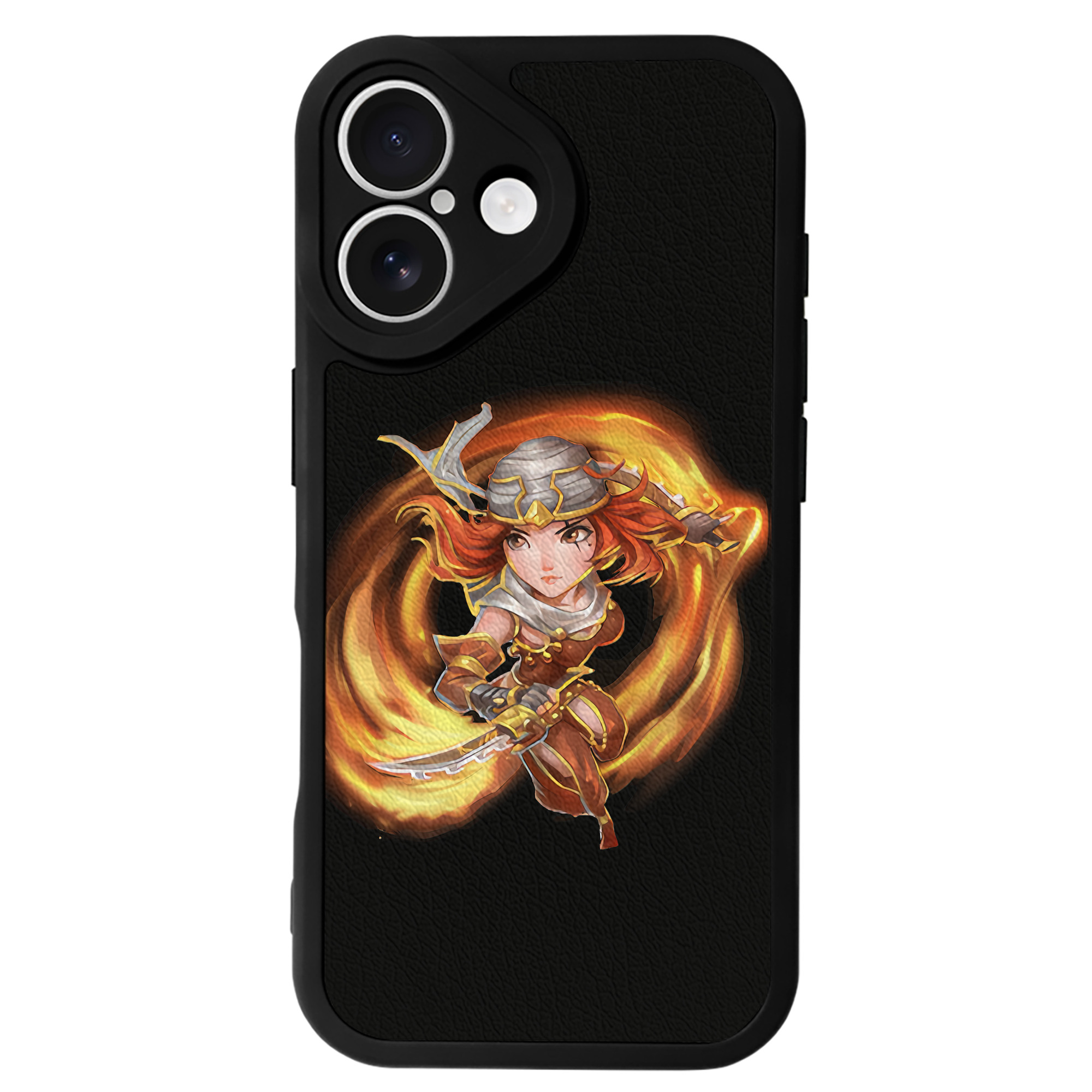 リーグ・オブ・レジェンド League of Legends LOL 【iPhone 16シリーズ対応】シリコンスマホケース（レザー調） 材質：シリコン